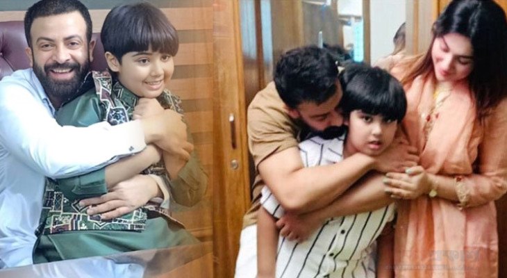 ছেলে জয়কে পড়াতে সিঙ্গাপুরে যাচ্ছেন শাকিব–অপু!